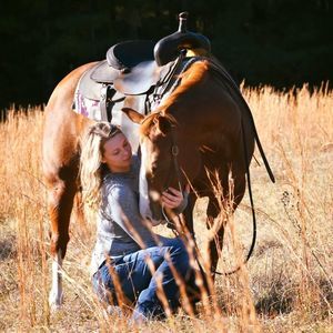 Meet your Posher, Cheyenne